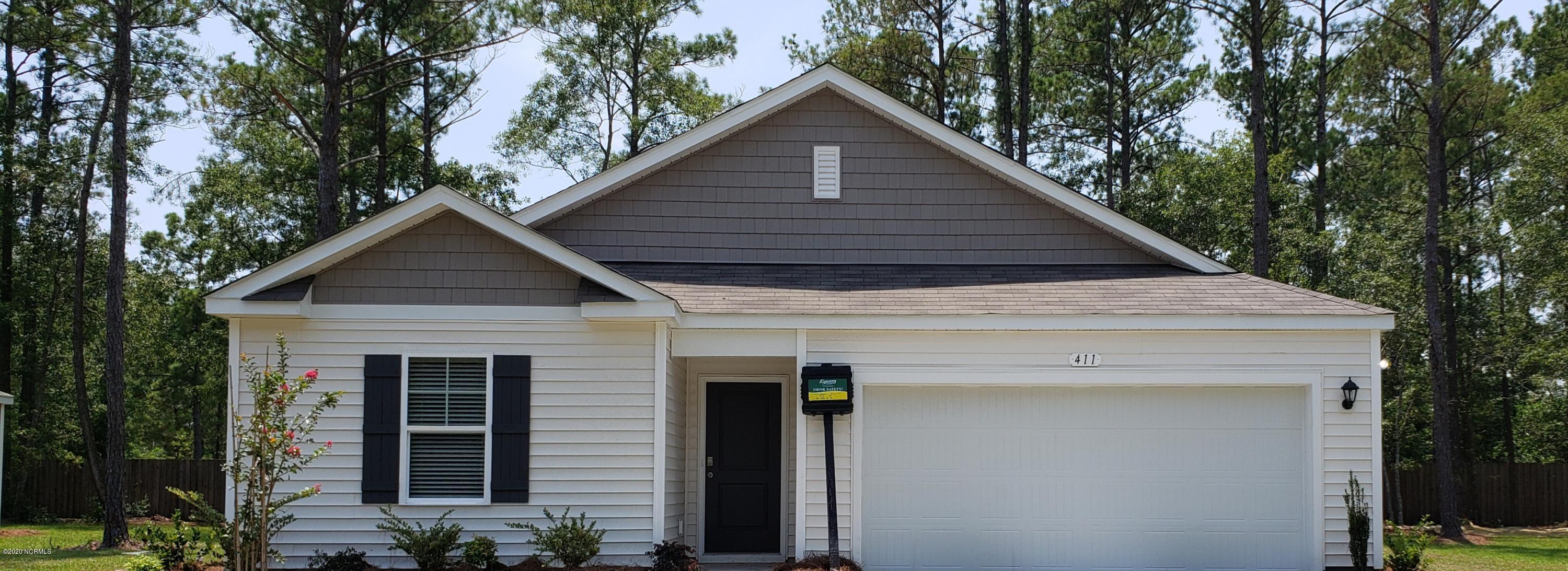 411 Ellis Road Southeast, Unit LOT #34 Bolivia, NC 28422 - Photo 8 of 46 ACTUAL HOME PHOTO