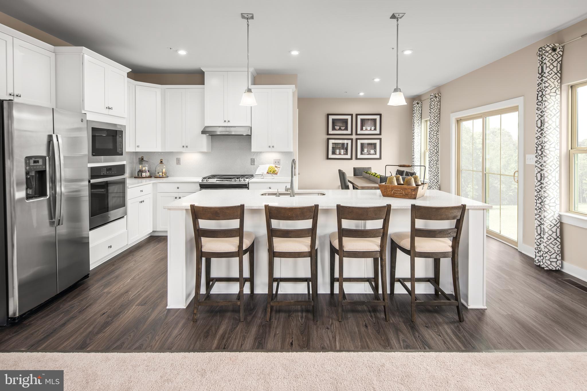 3911 Emory Ridge Road Brandywine, MD 20613 - Photo 3 of 47 Kitchen Stainless Steel Appliances w/Open Concept