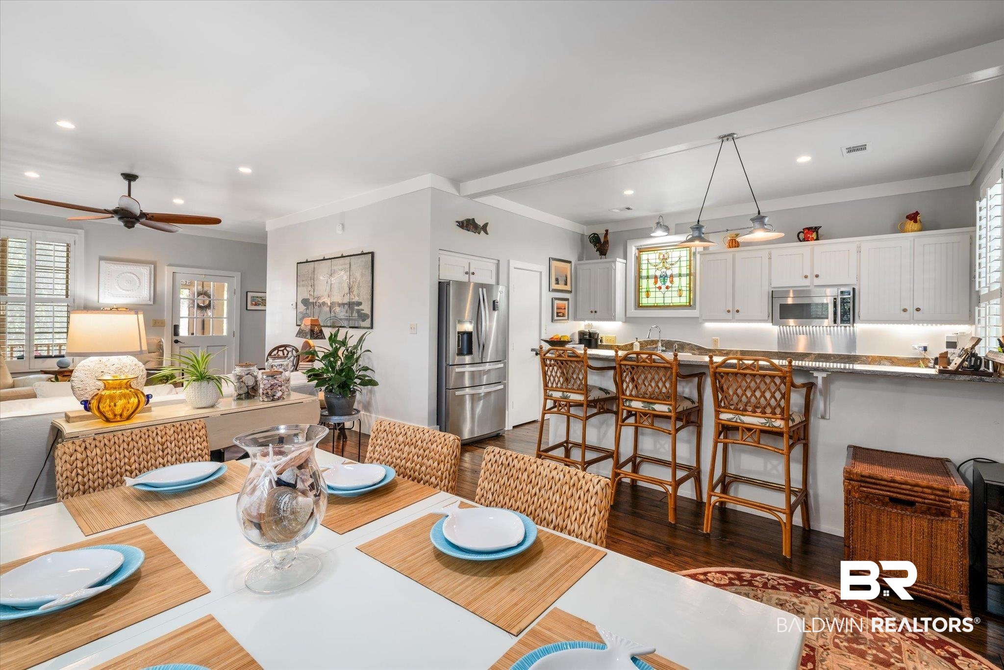 25773 Canal Road, Unit 27 Orange Beach, AL 36561 - Photo 11 of 50 Breakfast Bar & Dining Ro