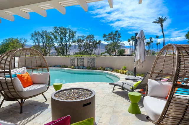 a view of outdoor space yard and patio