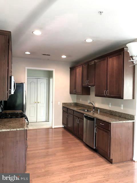 1402 P Joppa Forest Drive, Unit 14 Joppa, MD 21085 - Photo 11 of 28 All Stainless Steel Appliances