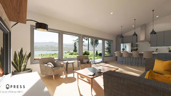 $949,900 | 25 Rebecca Lane, Nordman, ID 83848