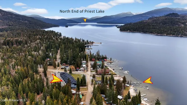 $925,000 | 25 Rebecca Lane, Nordman, ID 83848