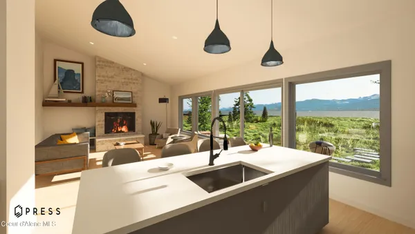 $949,900 | 25 Rebecca Lane, Nordman, ID 83848