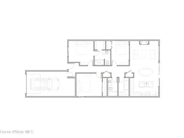 $949,900 | 25 Rebecca Lane, Nordman, ID 83848