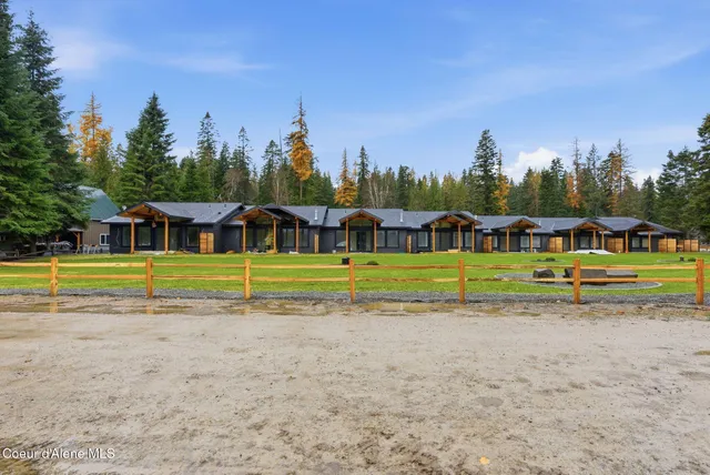 $949,900 | 25 Rebecca Lane, Nordman, ID 83848