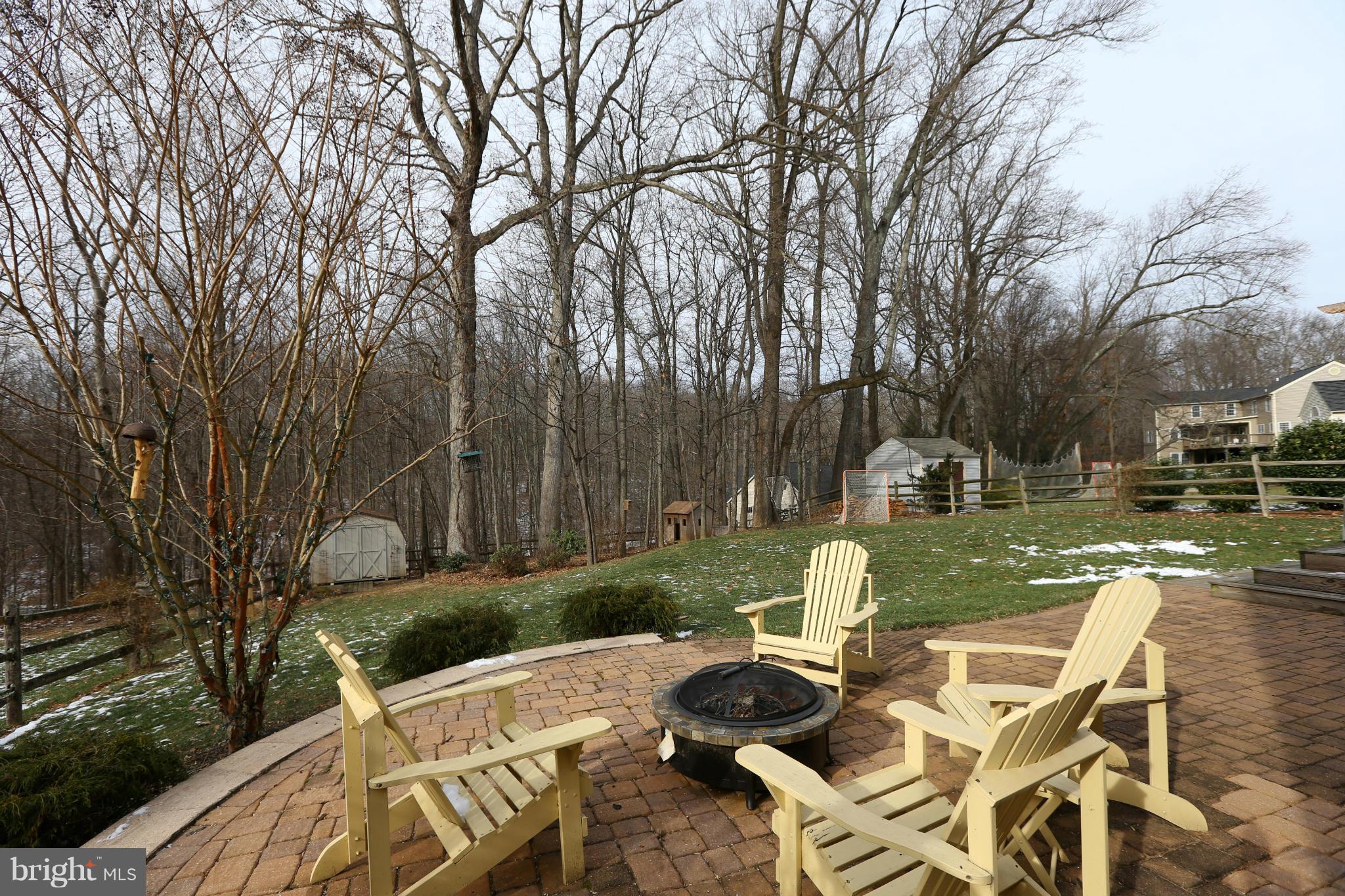 23608 Dixie Ridge Court Gaithersburg, MD 20882 - Photo 5 of 30 Patio
