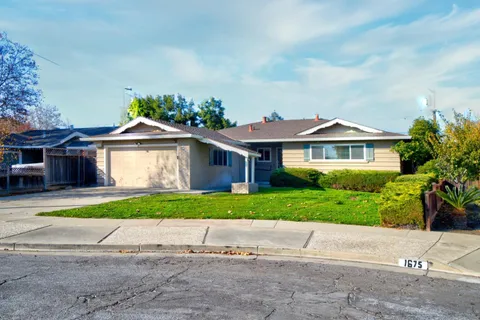 $1,600,000 | 1679 Catalonia Way, San Jose, CA 95125