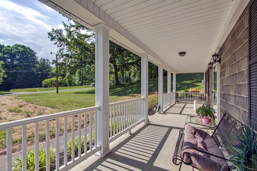 485 Ritz View Drive Blaine, TN 37709 - Photo 2 of 34 Covered Front Porch