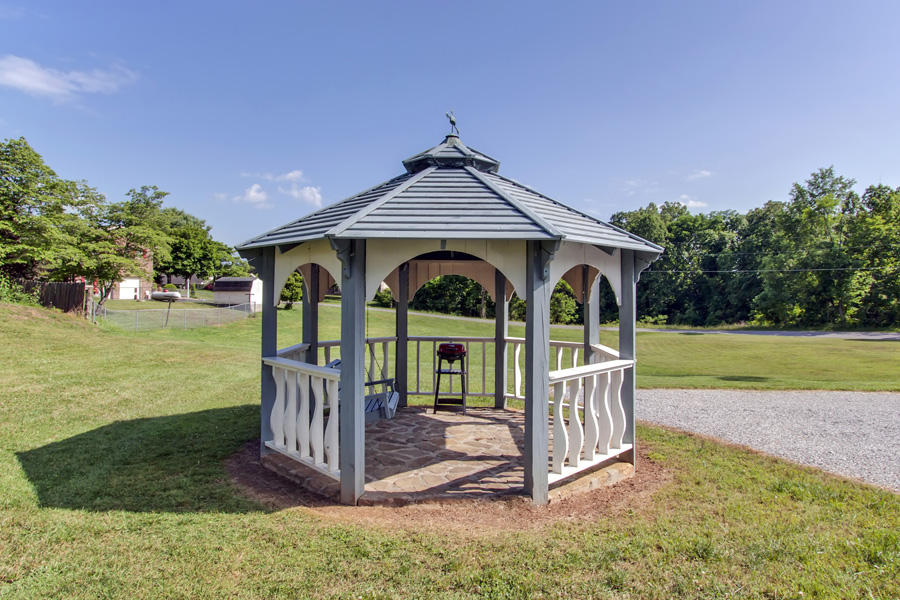 485 Ritz View Drive Blaine, TN 37709 - Photo 5 of 34 Gazebo
