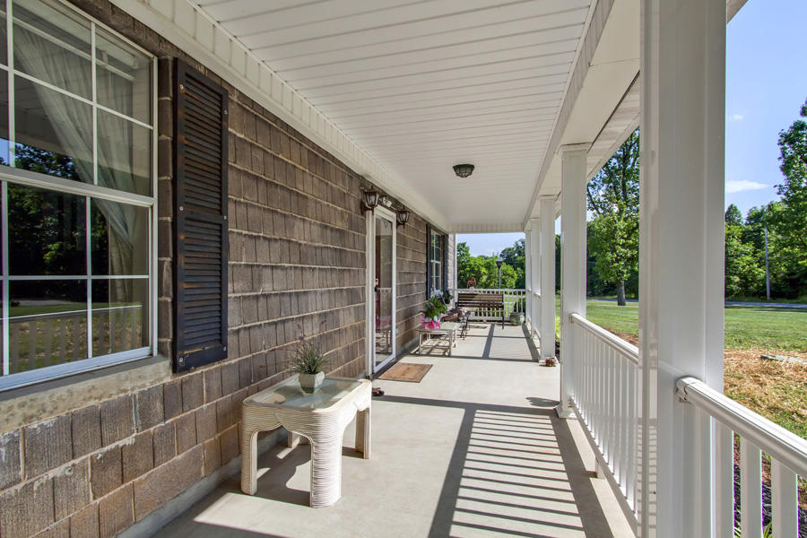 485 Ritz View Drive Blaine, TN 37709 - Photo 6 of 34 Covered Front Porch