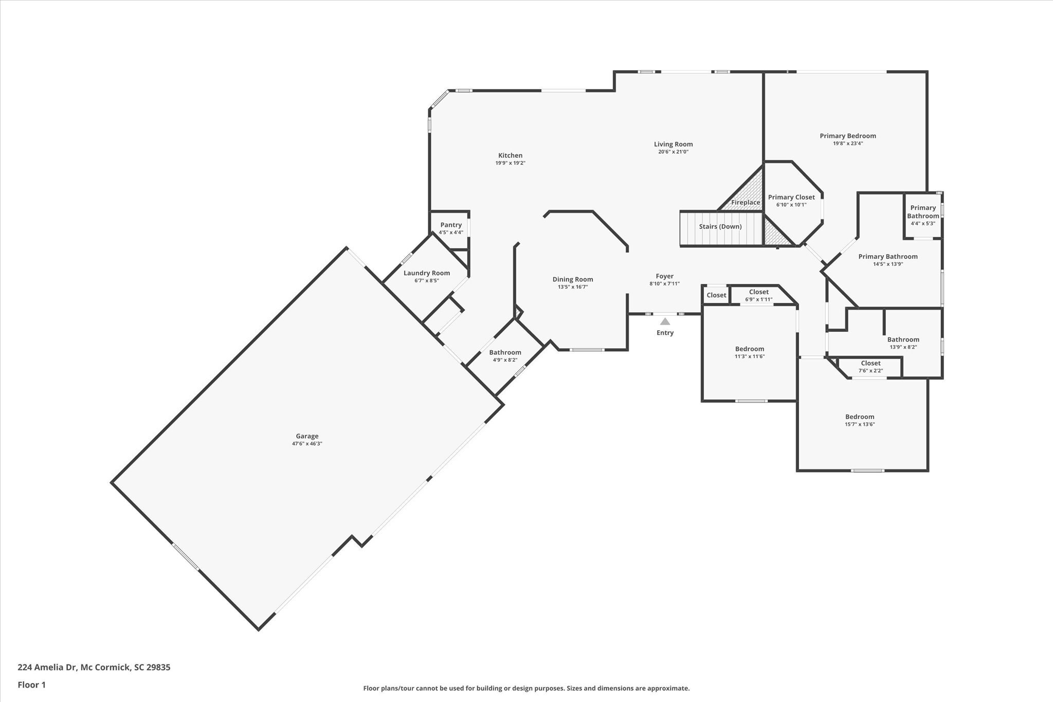 224 Amelia Drive McCormick, SC 29835 - Photo 75 of 76