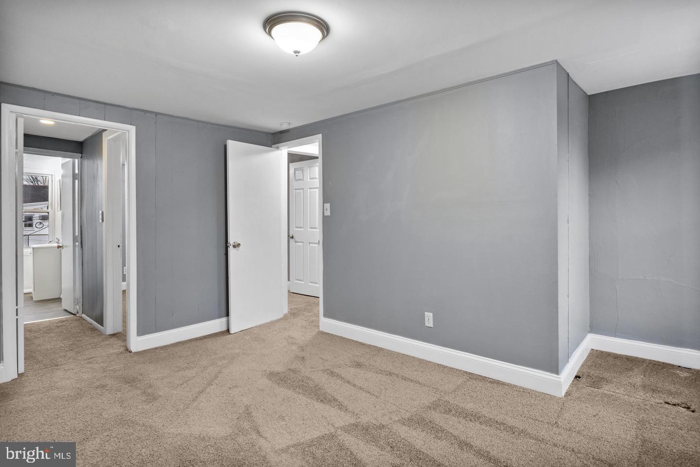 244 Cedar Street Bristol, PA 19007 - Photo 10 of 18 an empty room with closet