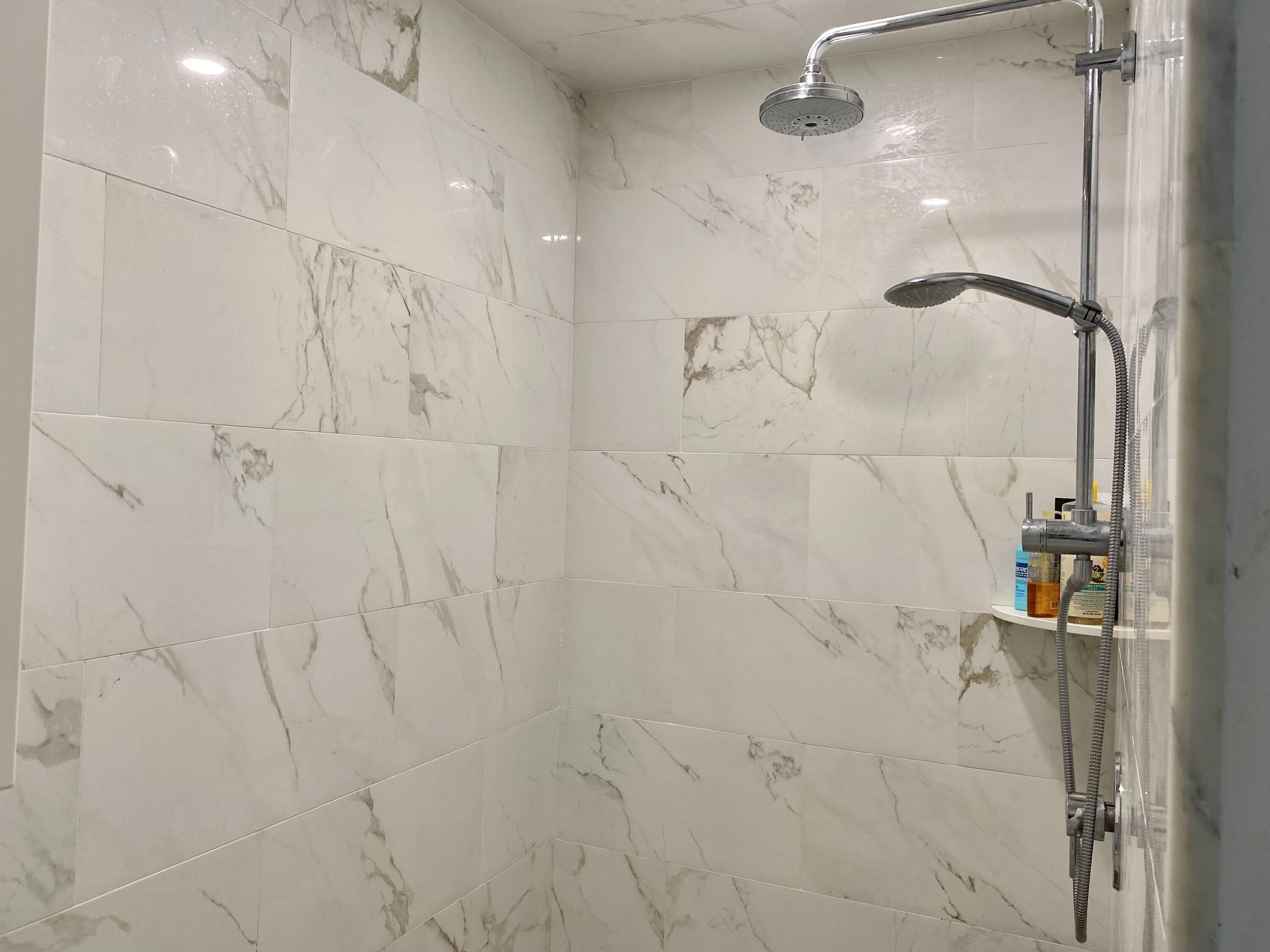 190 Little River Road Cotuit, MA 02635 - Photo 16 of 23 a bathroom with a shower