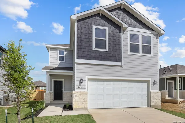 $309,990 | 5607 Franklin Hills, Von Ormy, TX 78073