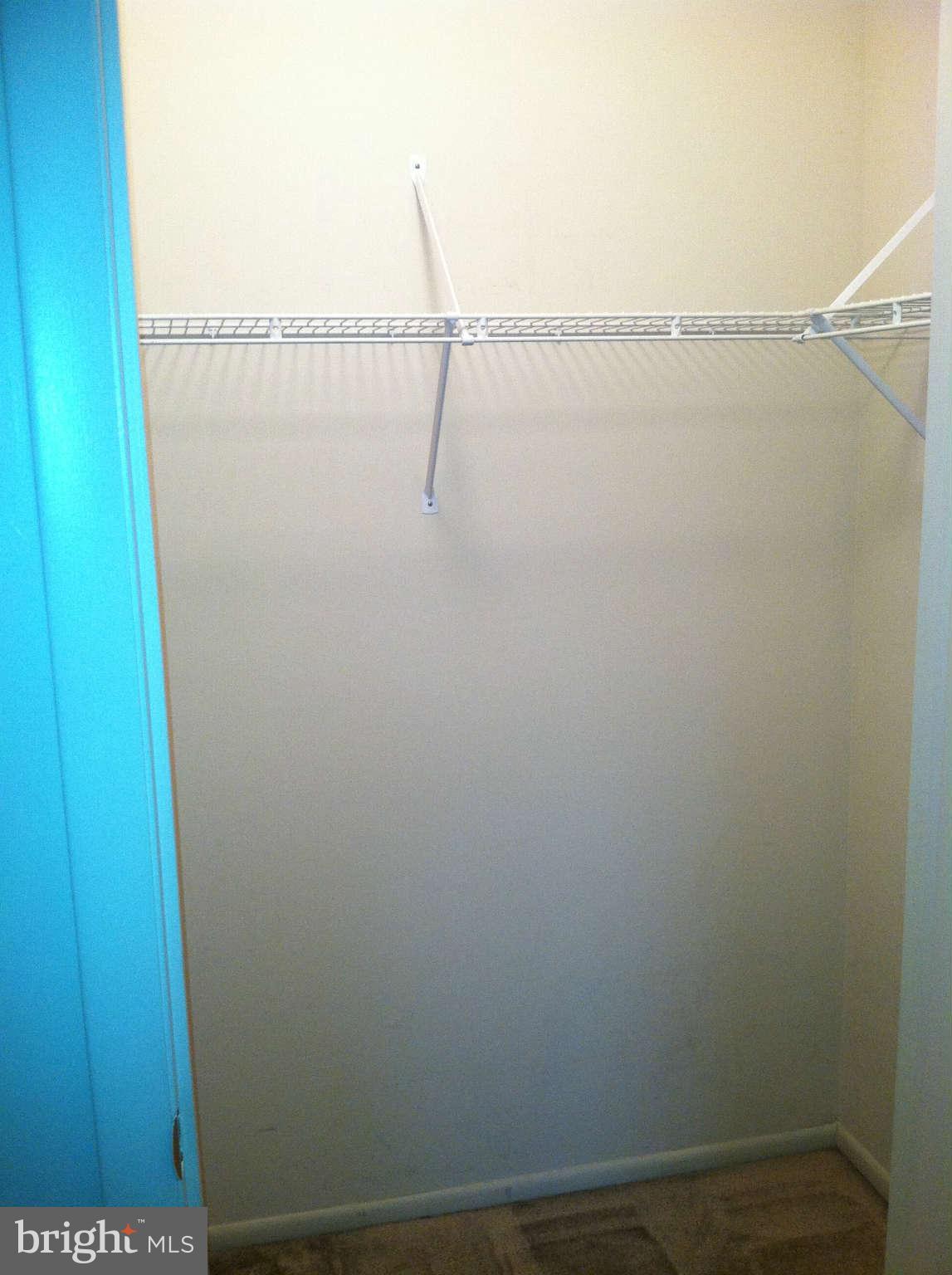 1001 Spring Gate Road, Unit 2C Baltimore, MD 21228 - Photo 9 of 13 Master Walk in Closet