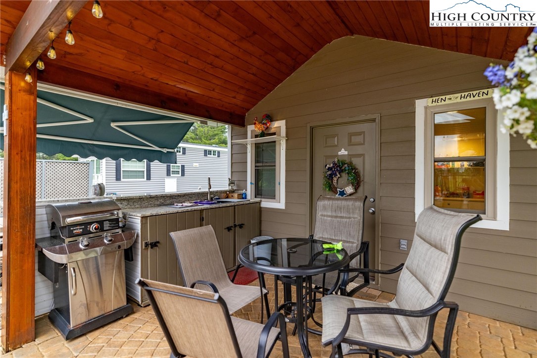 2330 Edmonds Road Galax, VA 24333 - Photo 32 of 42 a view of an outdoor space with chairs