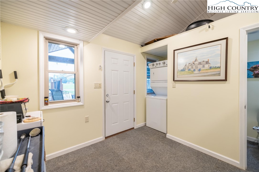 2330 Edmonds Road Galax, VA 24333 - Photo 36 of 42 wooden floor in an empty room with a window