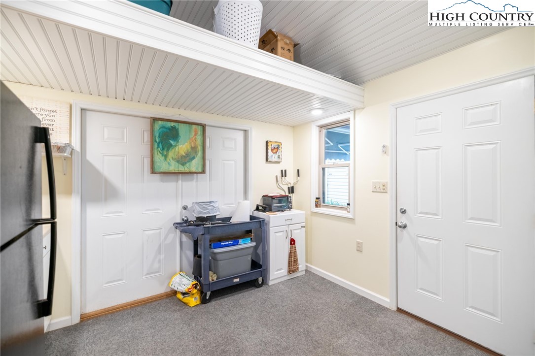 2330 Edmonds Road Galax, VA 24333 - Photo 39 of 42 a view of a storage & utility room