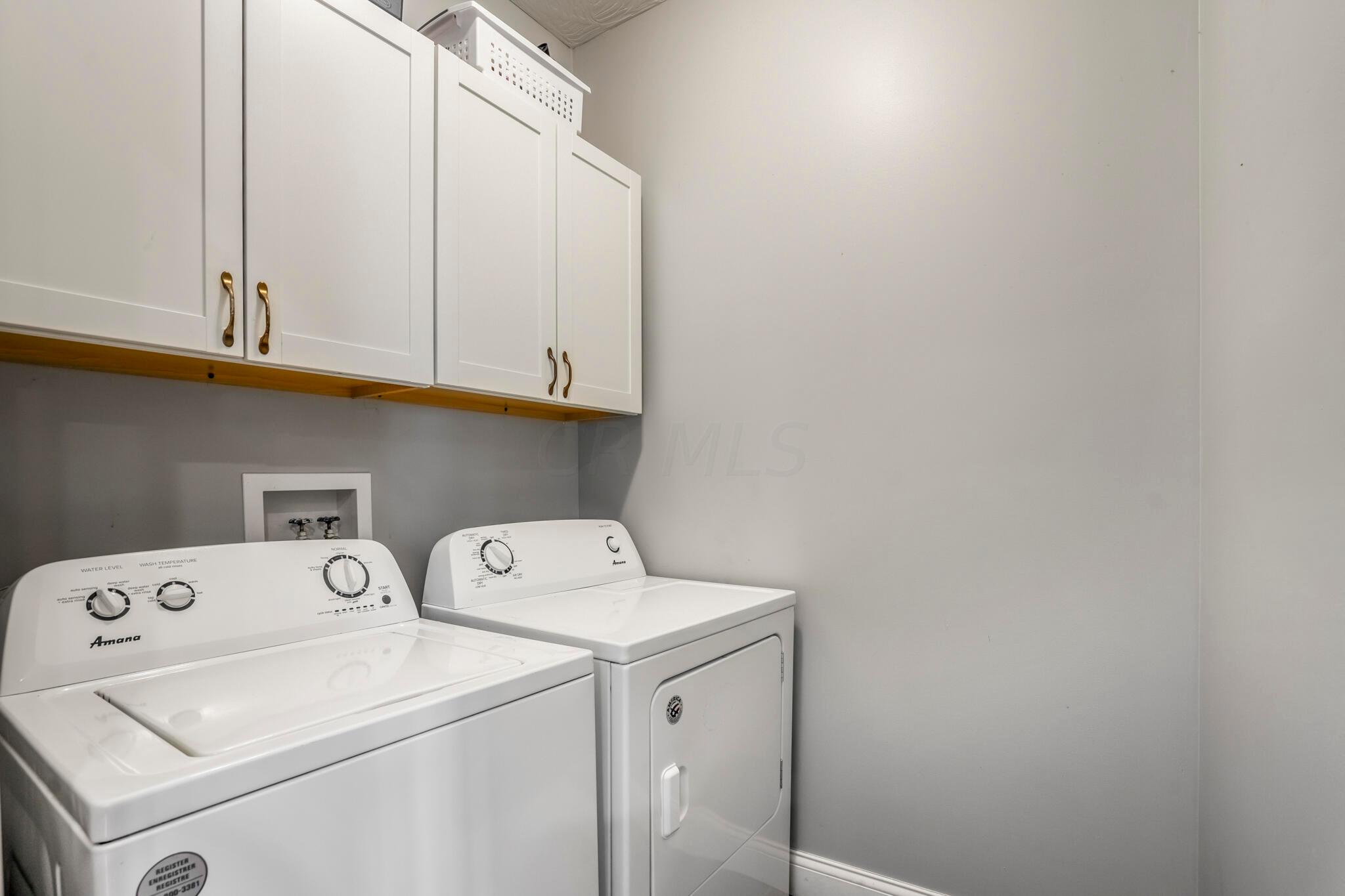 499 Carroll Eastern Road Northeast Lancaster, OH 43130 - Photo 17 of 37 Laundry Room