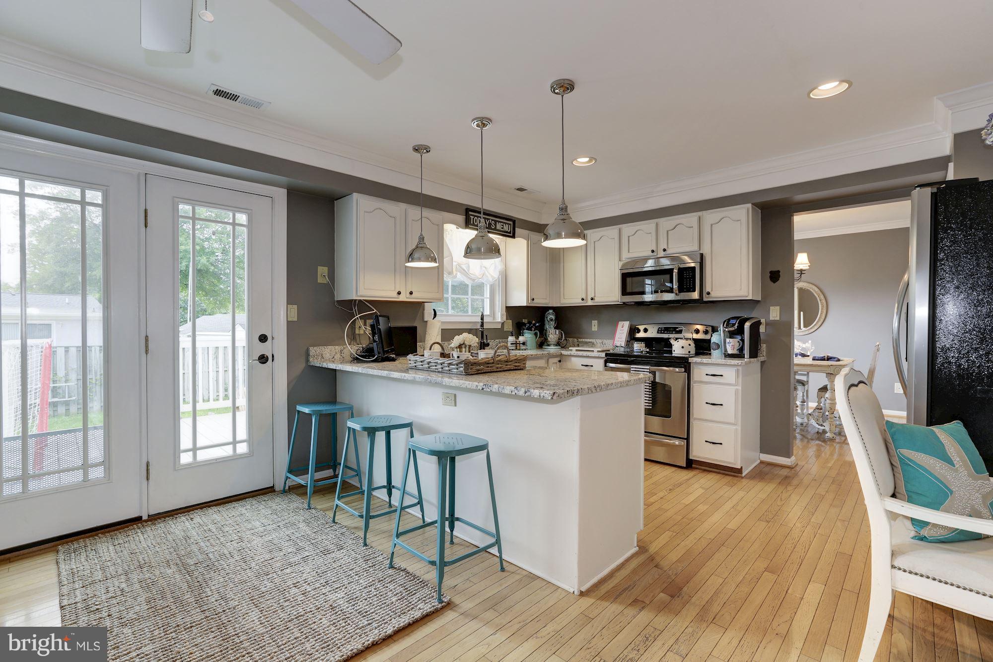 4925 Rullman Road Shady Side, MD 20764 - Photo 8 of 30 Kitchen