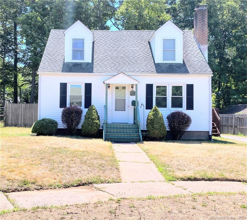 26 Jarvis Road Manchester, CT 06040 - Photo 1 of 1 The perfect starter home in move-in condition!