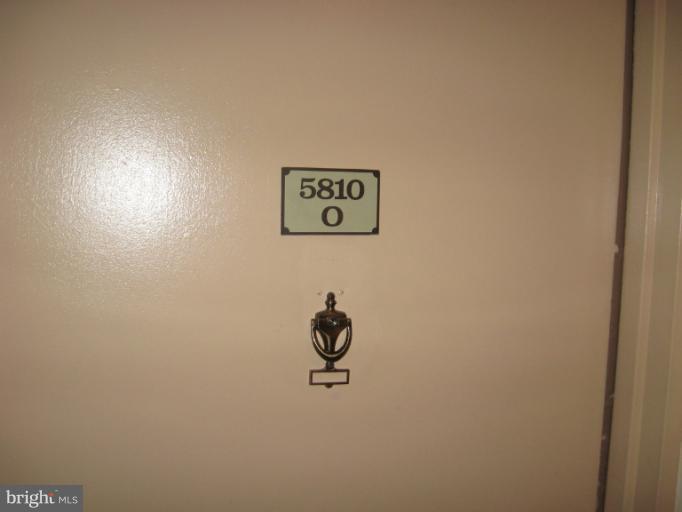 5810 Royal Ridge Drive, Unit O Springfield, VA 22152 - Photo 2 of 6 a view of a door and a window