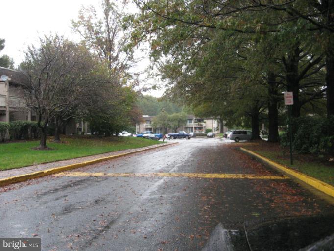 5810 Royal Ridge Drive, Unit O Springfield, VA 22152 - Photo 3 of 6 a view of street with houses