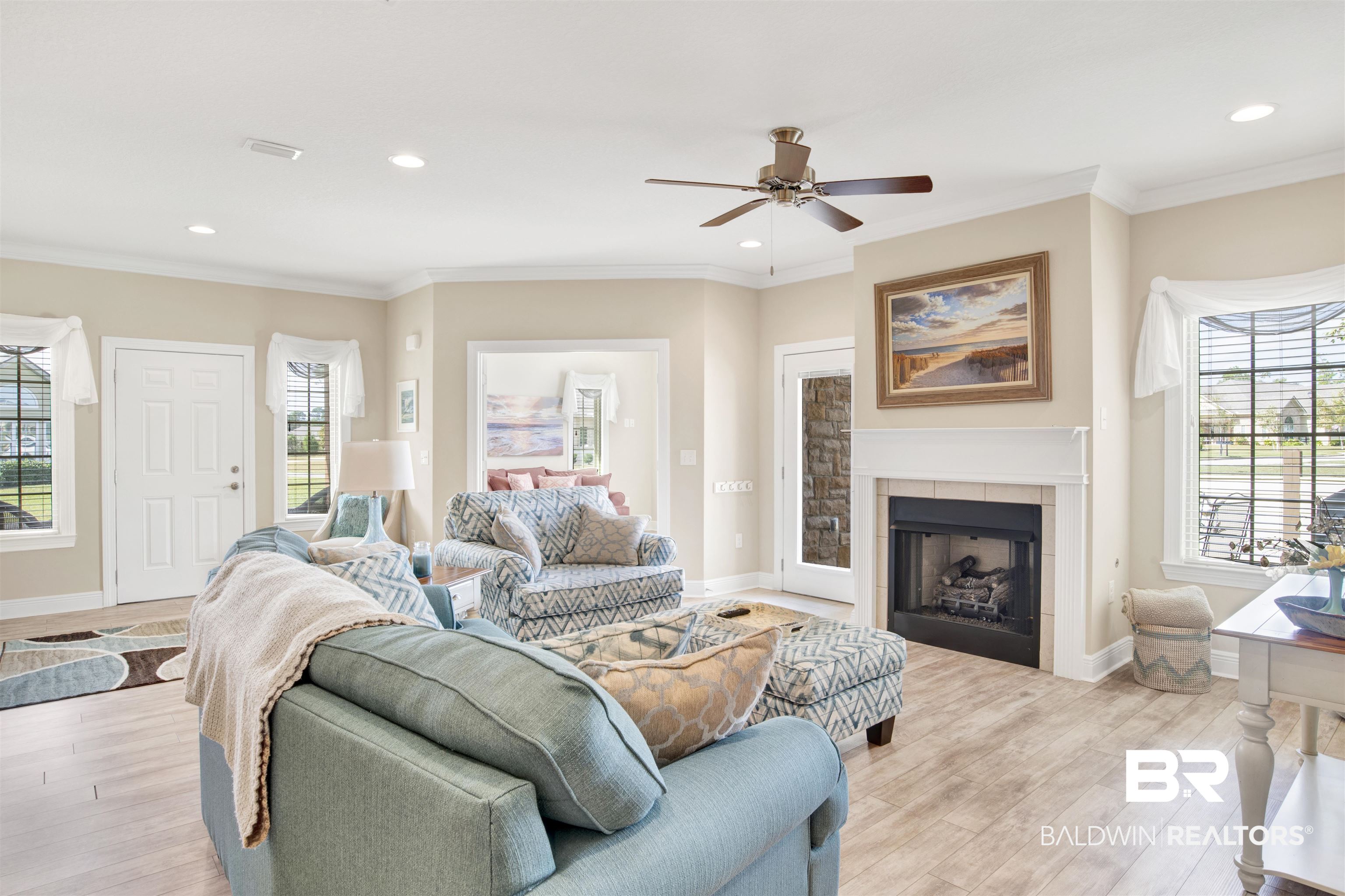 1303 Holmes Avenue, Unit 1303 Foley, AL 36535 - Photo 5 of 34 Living Room