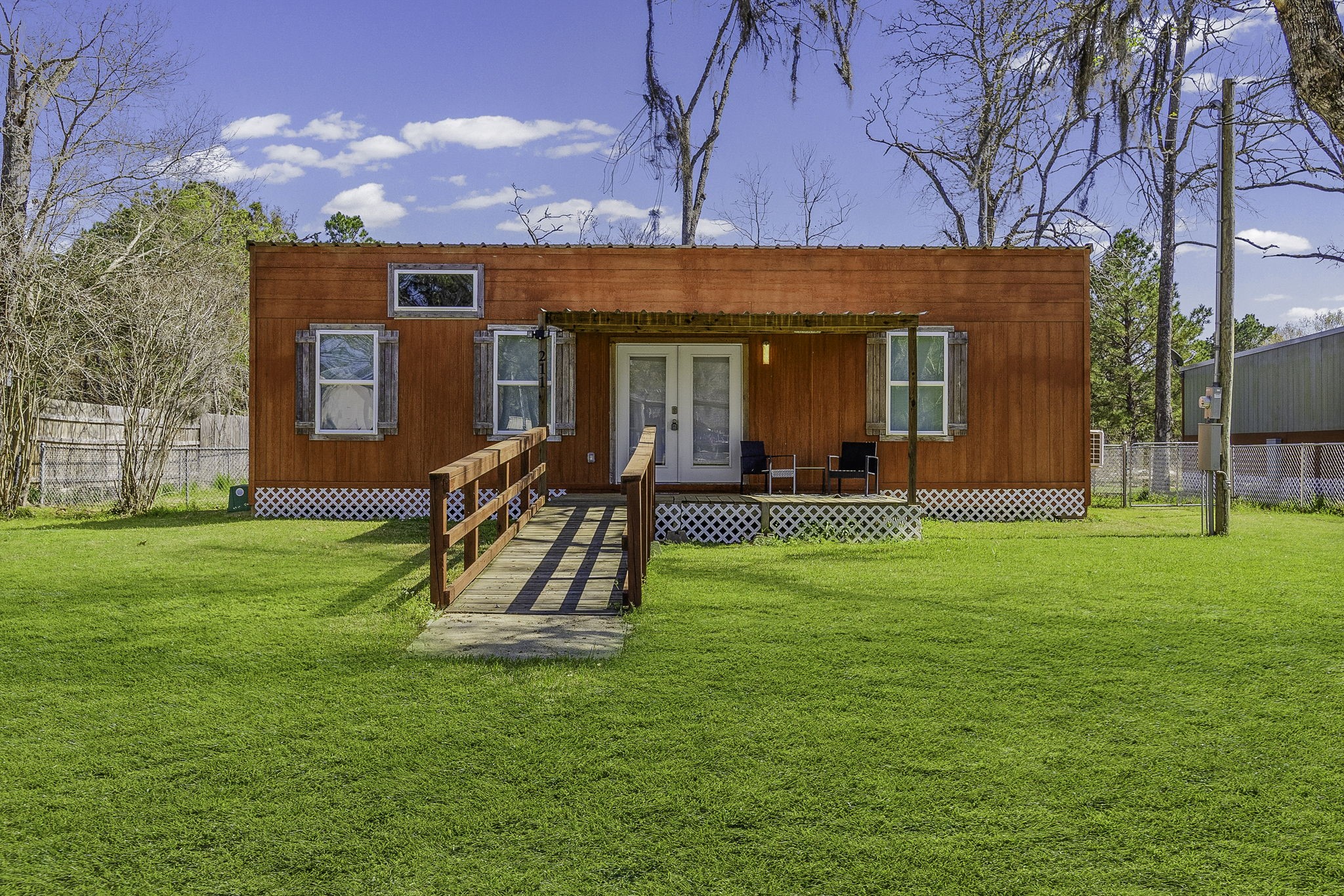 211 Captain Kidd Lane Point Blank, TX 77364 - Photo 1 of 13