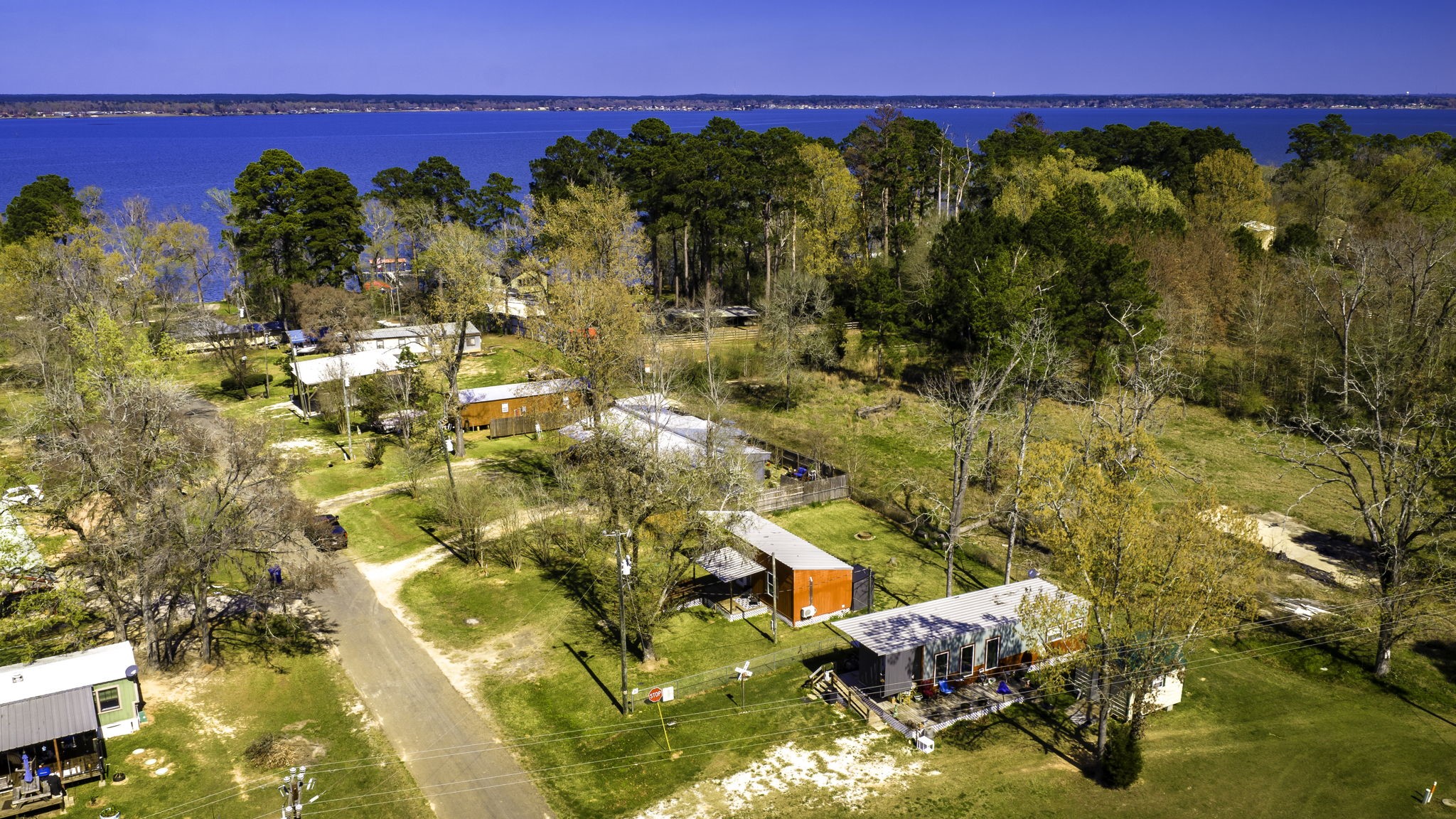 211 Captain Kidd Lane Point Blank, TX 77364 - Photo 2 of 13