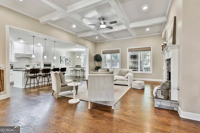 $785,000 | 214 Westwind Drive, Newnan, GA 30263