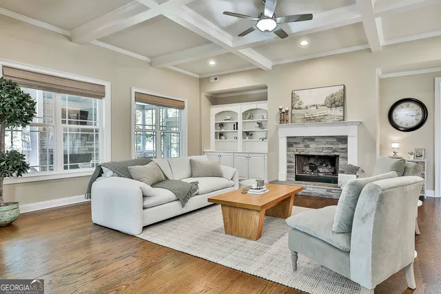 $785,000 | 214 Westwind Drive, Newnan, GA 30263