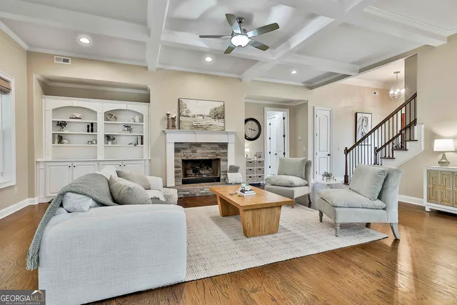 $785,000 | 214 Westwind Drive, Newnan, GA 30263