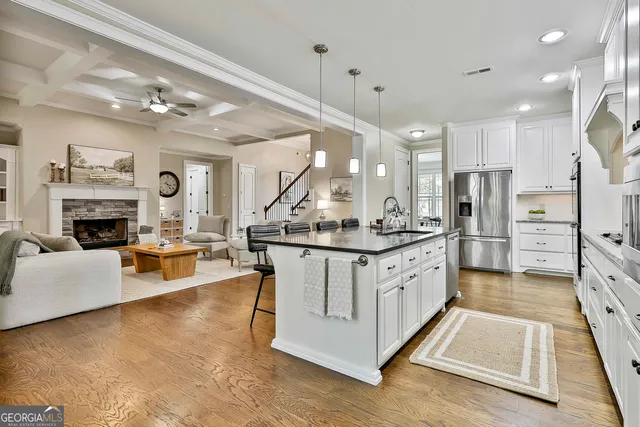 $785,000 | 214 Westwind Drive, Newnan, GA 30263