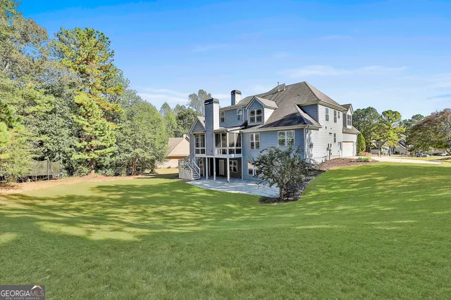 $785,000 | 214 Westwind Drive, Newnan, GA 30263