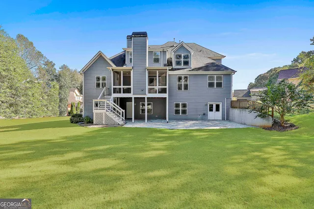 $785,000 | 214 Westwind Drive, Newnan, GA 30263