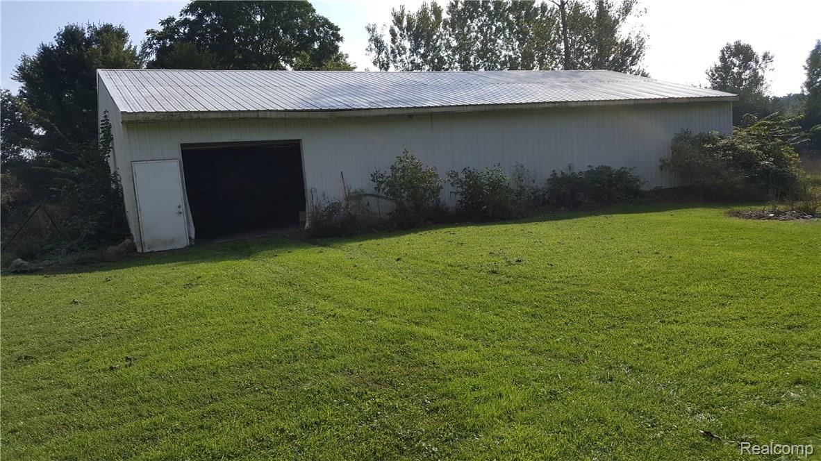 5299 Jewell Road Howell, MI 48843 - Photo 20 of 28 70x50 electric concrete