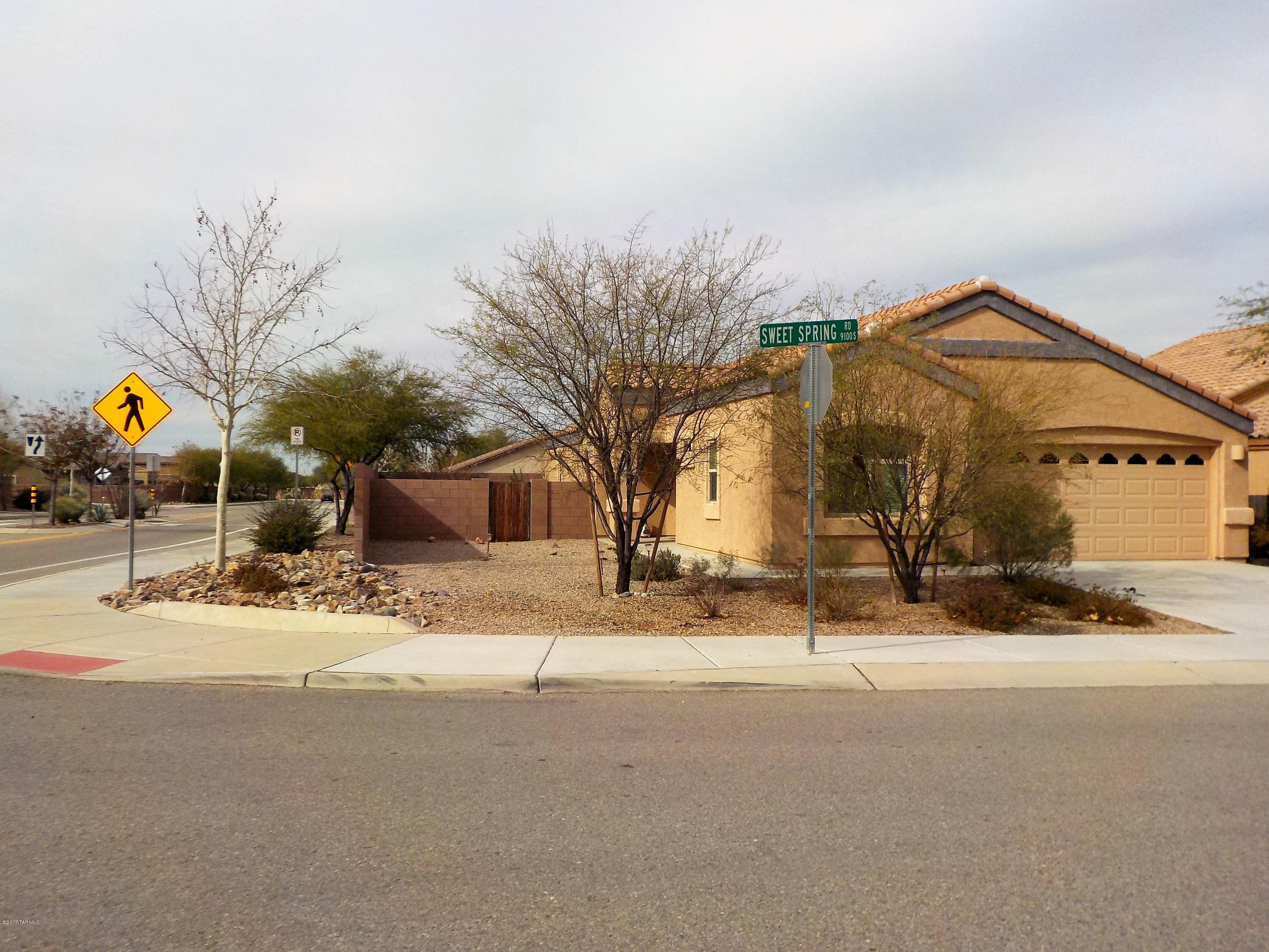 9188 South Sweet Spring Road Tucson, AZ 85756 - Photo 1 of 22 Gallery Image 1