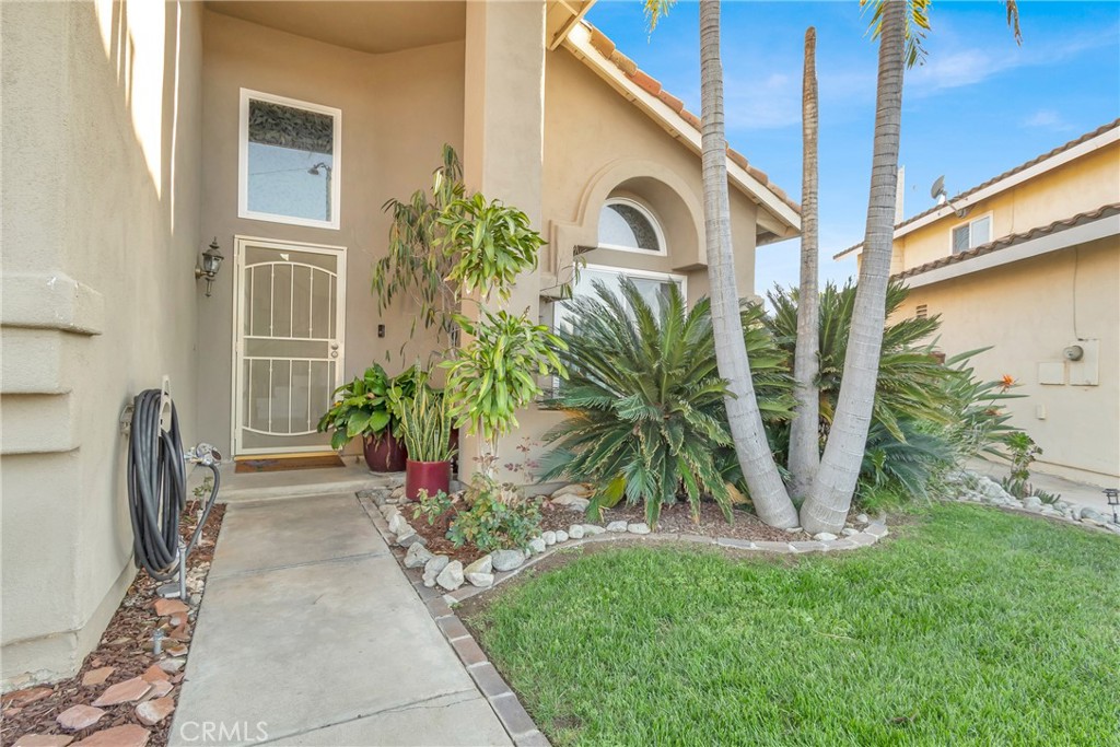 3350 May Court Riverside, CA 92503 - Photo 54 of 55 a view of a entryway door of the house