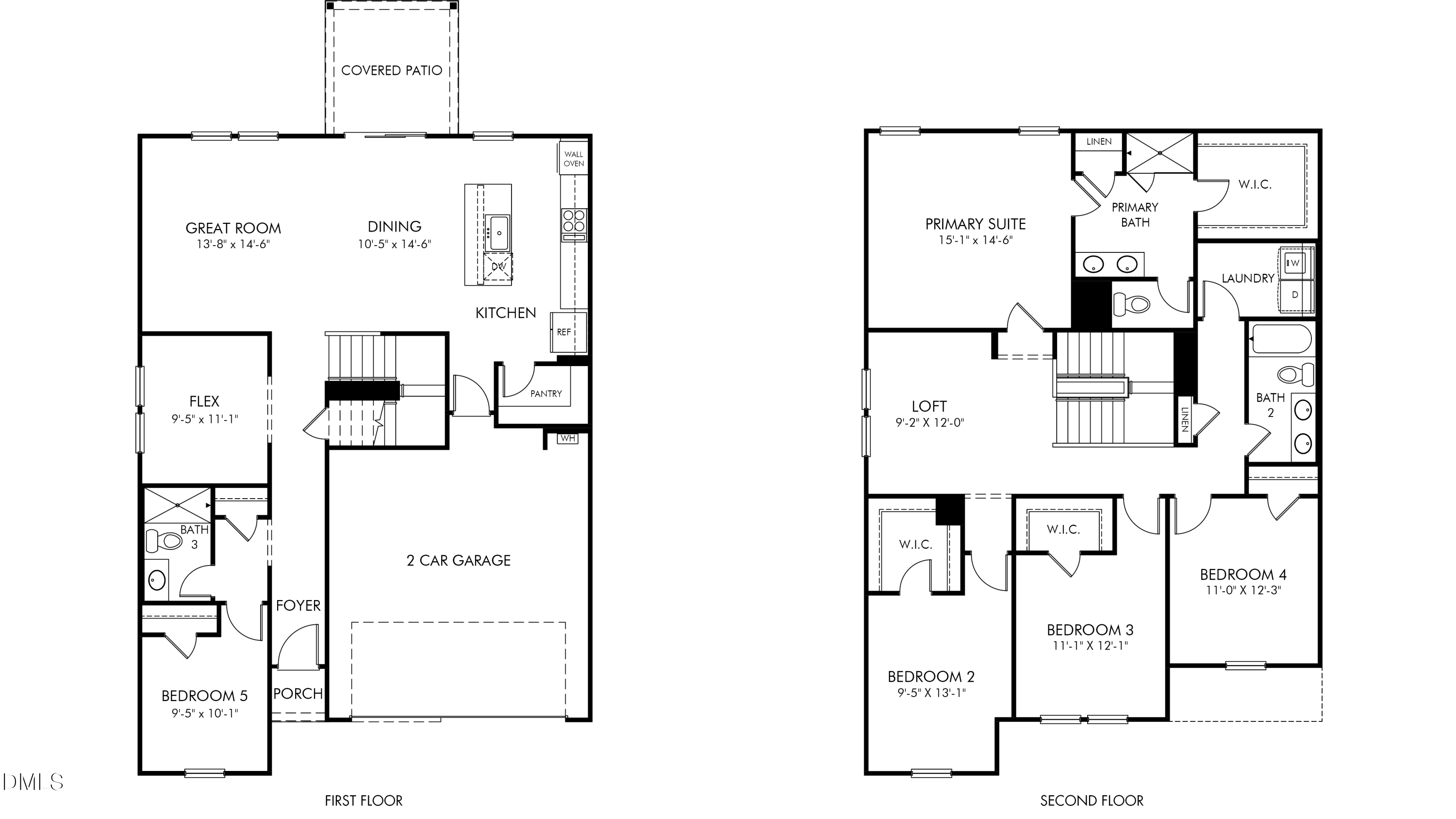 2143 Topsail Road Durham, NC 27703 - Photo 39 of 39 a picture of a floor plan