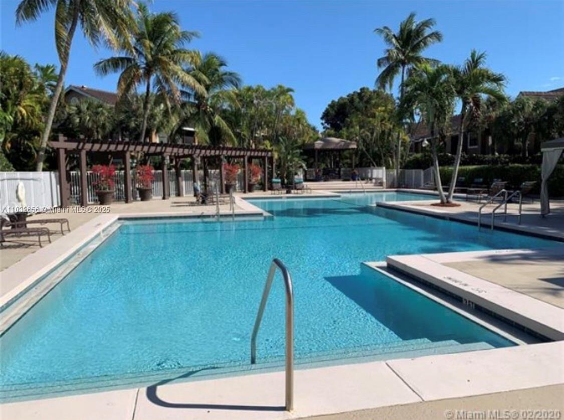 Kendall Miami, FL 33173 - Photo 19 of 20 a view of a swimming pool with a patio