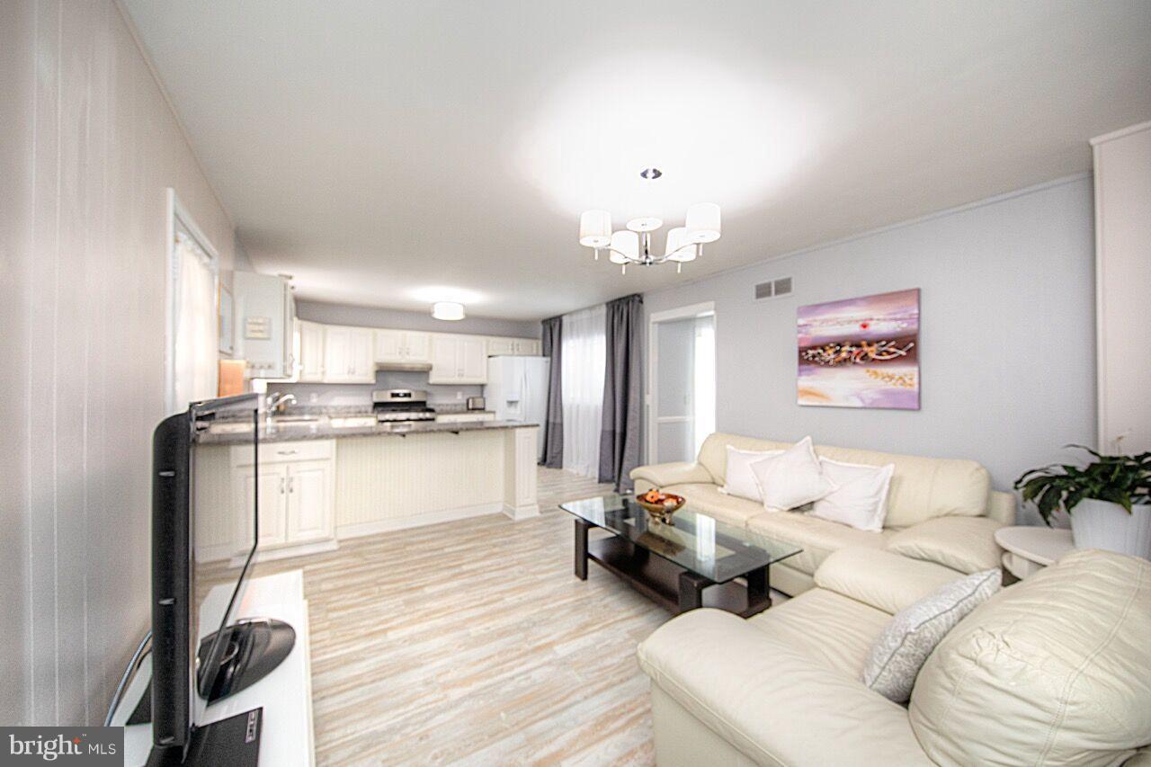 1316 Turret Road Bel Air, MD 21015 - Photo 15 of 27 Family Room with Kitchen