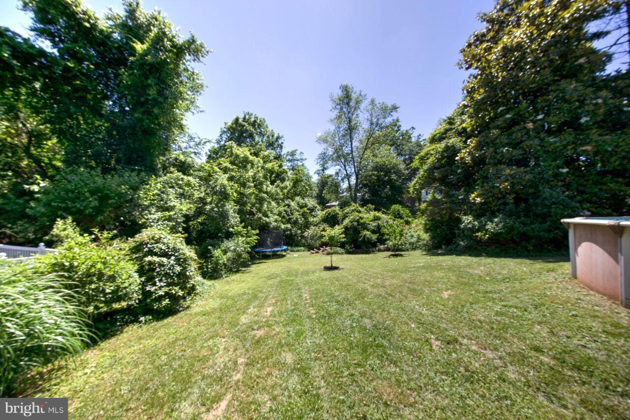 1316 Turret Road Bel Air, MD 21015 - Photo 27 of 27 Private Backyard