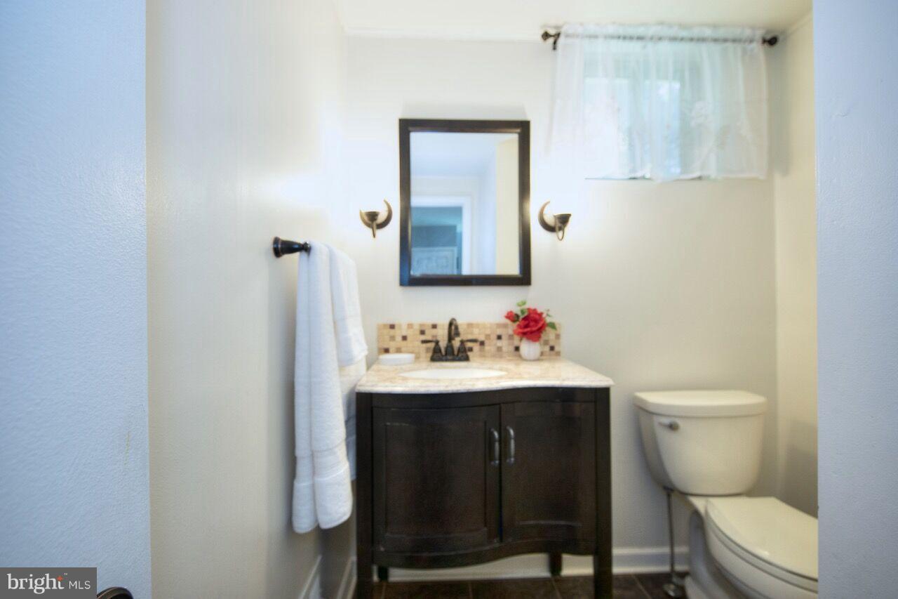 1316 Turret Road Bel Air, MD 21015 - Photo 7 of 27 Half Bath on First Floor