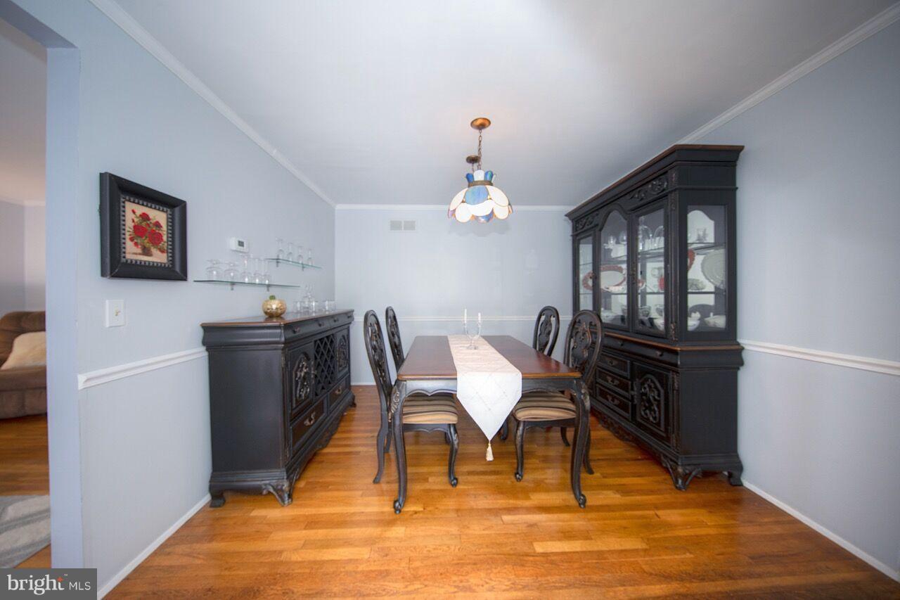 1316 Turret Road Bel Air, MD 21015 - Photo 8 of 27 Dining Room