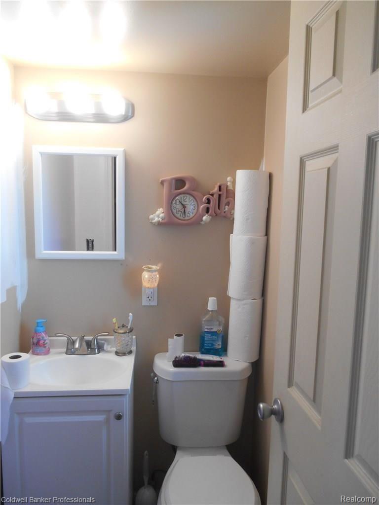 1697 Bowers Road Lapeer, MI 48446 - Photo 11 of 18 bath lav.JPG