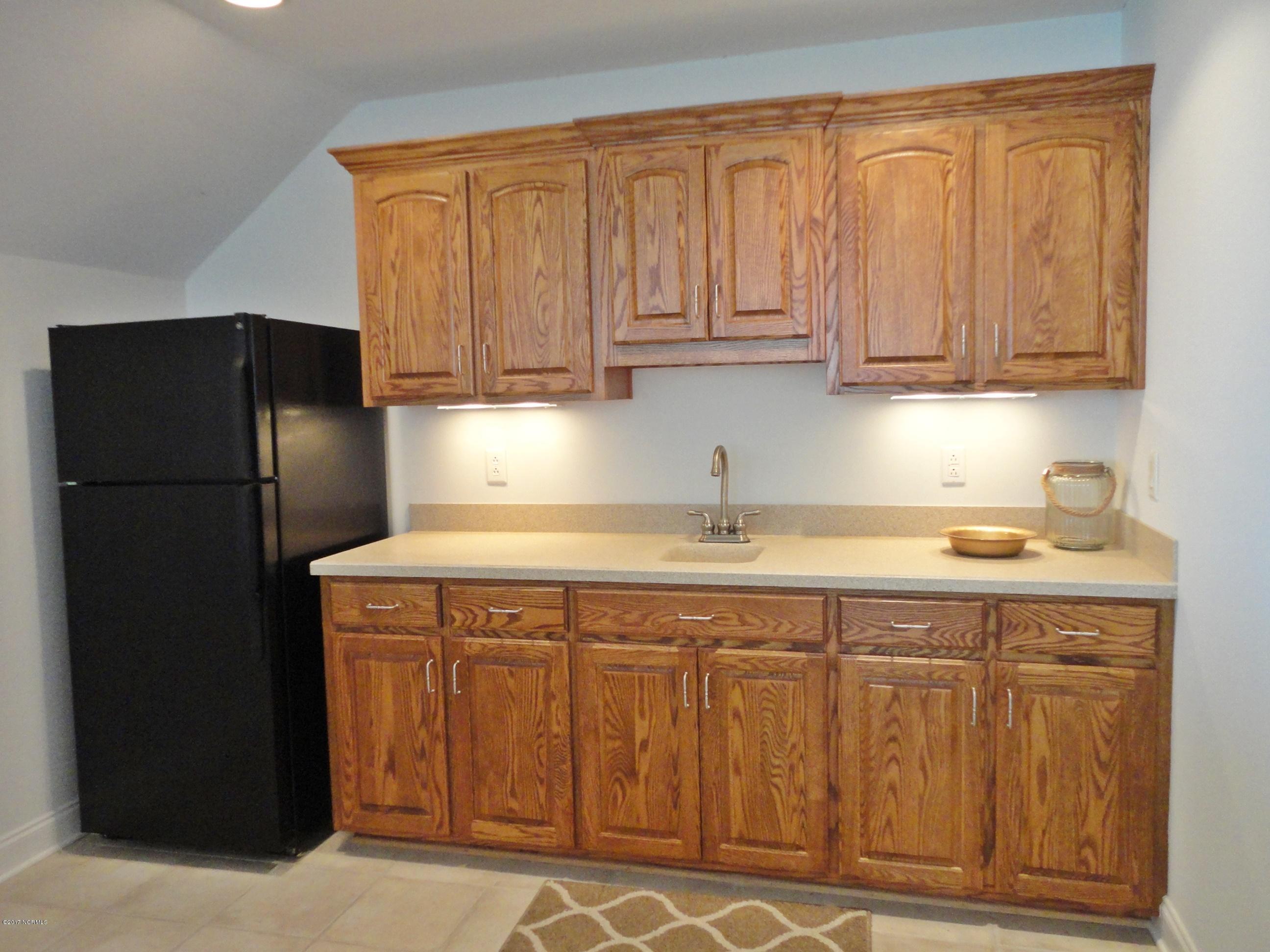 933 Stately Pines Road New Bern, NC 28560 - Photo 44 of 75 Upstairs Kitchen
