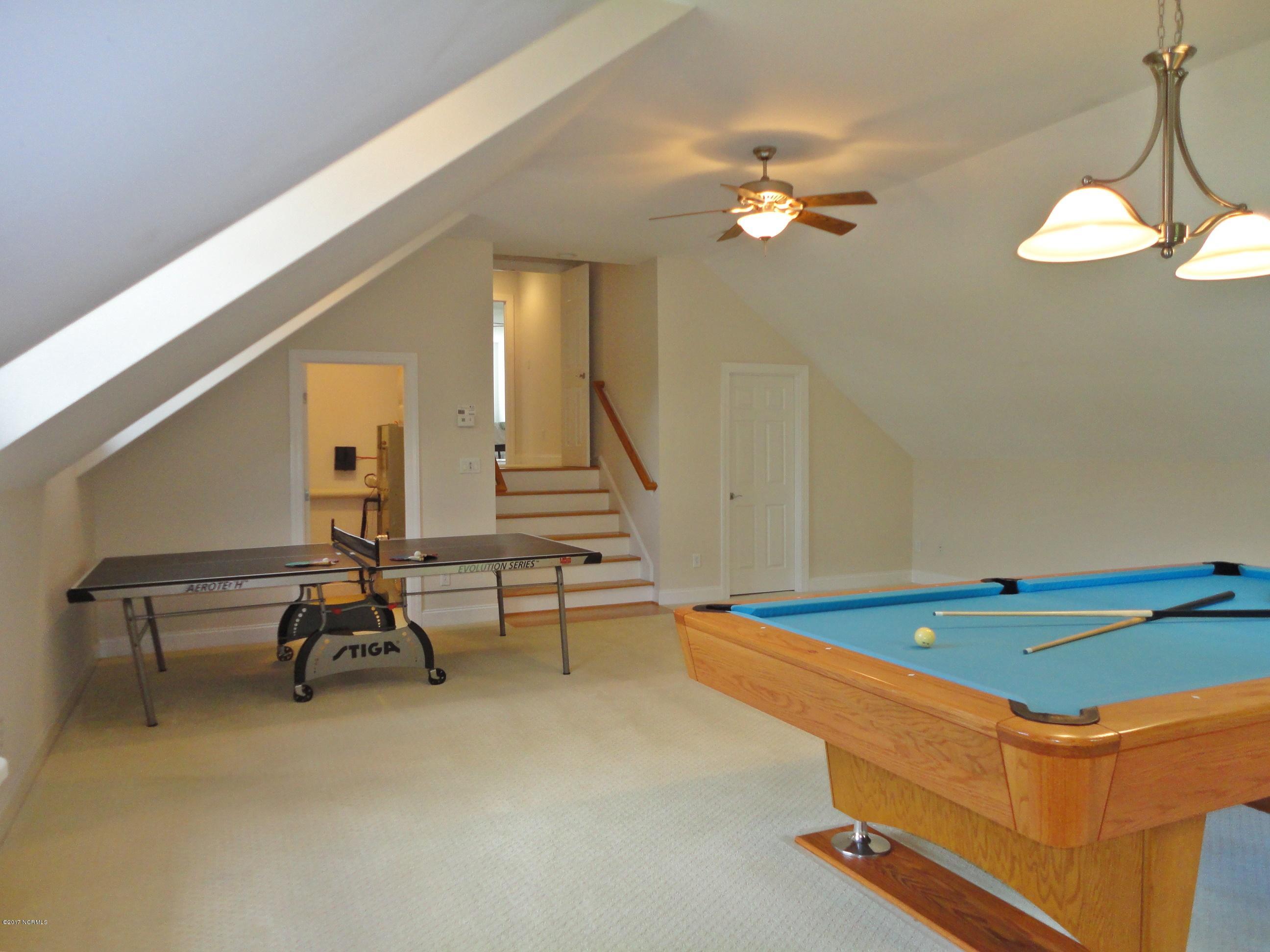 933 Stately Pines Road New Bern, NC 28560 - Photo 53 of 75 Upstairs Rec Room