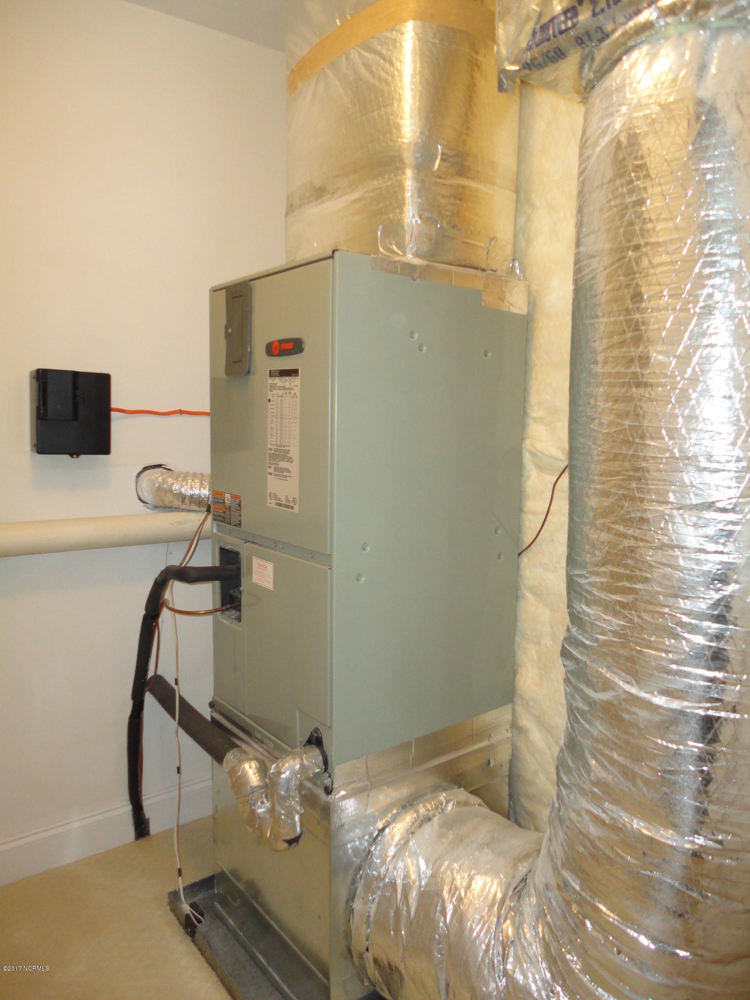 933 Stately Pines Road New Bern, NC 28560 - Photo 54 of 75 Rec Room HVAC
